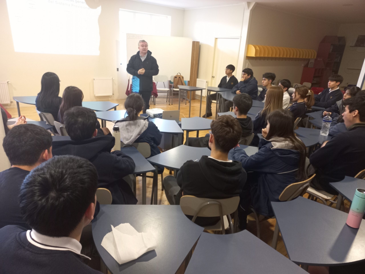Taller Aspectos Previsionales
