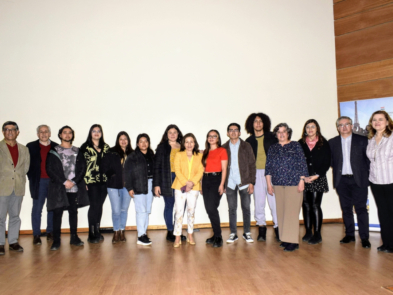 Éxito en el Primer Taller de Movilidad Estudiantil Internacional del Departamento de Ciencias Administrativas y Económicas de la Universidad de Los Lagos