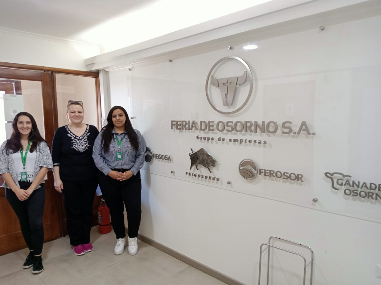 El Holding Feria Osorno se une a los Centros de Prácticas de la Carrera de Ingeniería Comercial