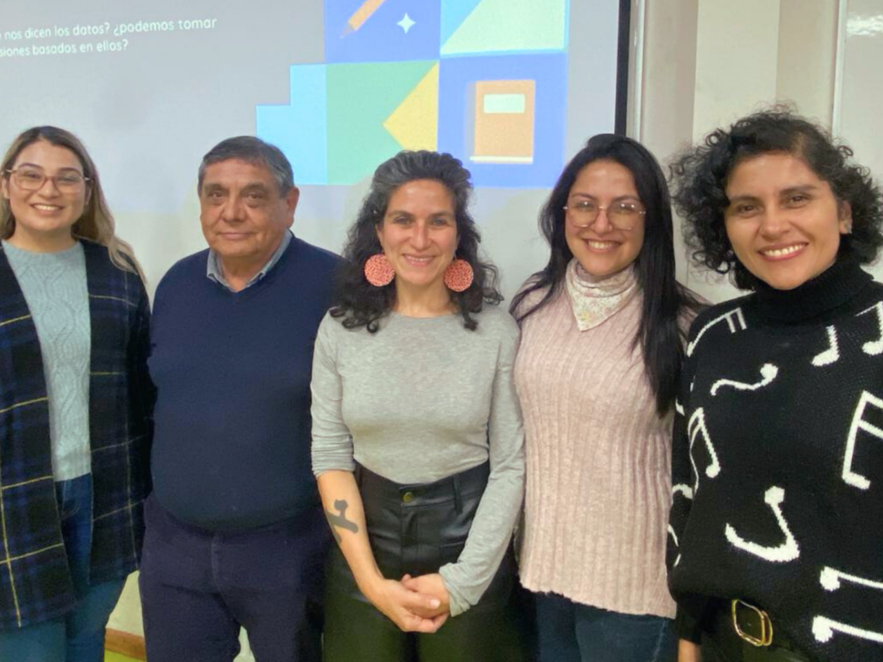Investigadores/as organizan taller financiado por el Fondo de Proyectos de Enlace de IESED-Chile